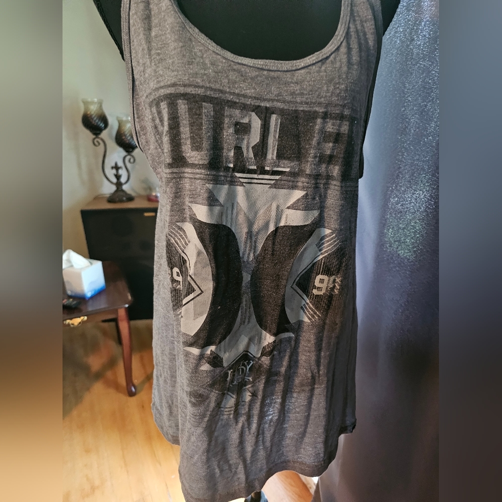 Hurley tank